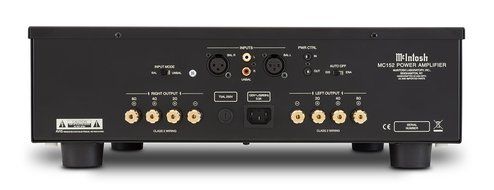 McIntosh Labs MC152 Stereo Amplifier N2