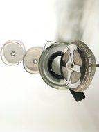 Open Kitchen Replacement Filter Mesh Screens (2 pack) for 3 cup (350 ml) French Press Coffee Maker Includes Metal... N5