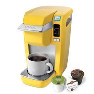 Keurig K10 Mini Plus Brewing System, Aqua N9