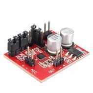Qianson MAX9814 Electret Microphone Amplifier Module Mic Signal Amp With AGC Function DC 3.6-12V For Arduino N6