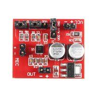 Qianson MAX9814 Electret Microphone Amplifier Module Mic Signal Amp With AGC Function DC 3.6-12V For Arduino N7