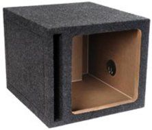 Atrend B Box Sub Woofer 10" Single Vented Kicker Enclosure