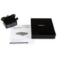 StarTech.com STUTPEALR VGA Video Extender over Cat 5 Remote Receiver with Audio N2