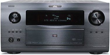 Denon AVR5308CI Home Theater Receiver NEWEST VERSION (Discontinued by Manufacturer)