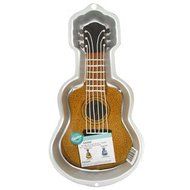 Guitar Cake Pan