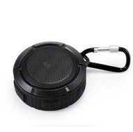 Ywin Waterproof Bluetooth Speaker Mini Wireless NFC Sound Box(Black Green) N3