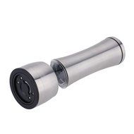 SysPod(TM) Pratical Kitchen Accessories Seasoning Grinding Tool Stainless Steel Manual Pepper Grinder Portable... N5