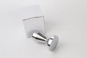 SMKF Heavy 57.5mm(771G) Stainless Steel Coffee Tamper for Espresso N3