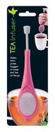 Jokari Jokari Total Tea Infuser, Pink, 1-Pack N4