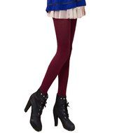 PHOTNO Women Primer Autumn And Winter Warming Stovepipe Pants N6