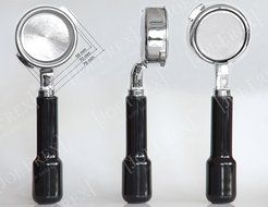 Bottomless Portafilter Gaggia