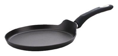 Pendeford I-cook Superior Non-stick 25cm Crepe Or Pancake Pan Black