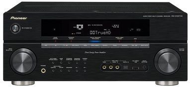 Pioneer VSX-9130TXH-K 140 Watts 7-Channel A/V Receiver (Black) (Discontinued by Manufacturer)