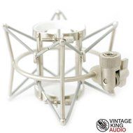 Peluso MT47 Shockmount Fits U47 - Nickel