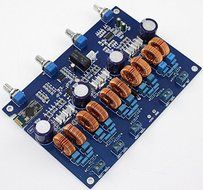 Assembled YJ TPA3116 4.1 class D Bluetooth amplifier board 450W+100W Module