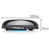 ULIFE home sweeper robotic cleaner chargeable cleaning machine automatic sweeping machine portable Dry type cleaner N5