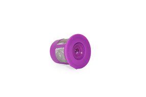 Reusable K-Cup Coffee Pod Filter for Home Restaurant Coffee and French Press Espresso for Instant Coffee and Loose... N5