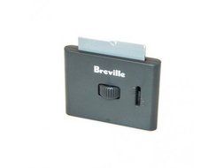 Breville Adjustable Razor Tool with 54-58mm Blade for the Dose Control Pro, BCG600SIL N2