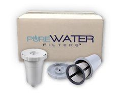 Generic Replacement Coffee Filter Set for Keurig My K-Cup - 3 pieces - Fits B30 B31 B40 B50 B60 B70