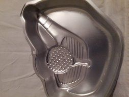 Wilton Cake Pan: Tee It Up/Golf/Golfing/Hole in one (2105-2032, 1998) N5