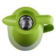 Emsa Mambo High Impact Plastic Thermal Carafe with Glass Liner, 51 oz, Green N5