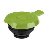Emsa Mambo High Impact Plastic Thermal Carafe with Glass Liner, 51 oz, Green N6