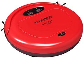 Techko Maid RV668 Super Maid Vacuum, Red
