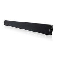 Hamilton Buhl 37" Bluetooth HD Sound Bar with Built-in Subwoofer, 33' Range