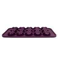 Webake Set of 2 Heart Shape Mini Silicone Chocolate Molds, Candy Molds, Silicone Mold for Chocolate Mold and Candy... N11