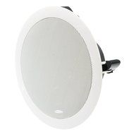 MartinLogan ML-60 Round In-Ceiling speaker, pair (Paintable White) N3