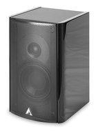 Atlantic Technology 1400LR-S-BLK Front Channel Speaker (Single, Black) N3