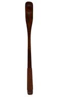 8-1/3 Inch High-grade Long Handle Nanmu Wooden Tea Coffee Mixing Measuring Spoon, Set of 2 (4) N21
