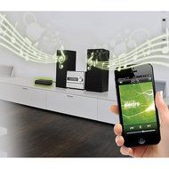 Awox SI-W StriimLink Streaming Audio Receiver (Black) N3