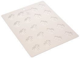 CK Products 2 7/8 Inch Turkey Chocolate/Sucker Mold N10