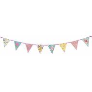 Talking Tables Truly Scrumptious Tea Party Celebration Bunting, Multicolored N4