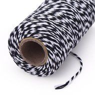 300 Feet Natural Jute Twine, Jmkcoz Arts Crafts Twine Industrial Gift Packing Materials Bakers Twine Durable Natural... N6
