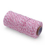 300 Feet Natural Jute Twine, Jmkcoz Arts Crafts Twine Industrial Gift Packing Materials Bakers Twine Durable Natural... N7