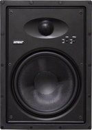 Earthquake Sound EWS800 Edgeless Series In-Wall Speakers (Black, Pair) N2