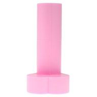 Novelty Willy Shape Fondant Cake Decoration Craft DIY Mold Hen Party S/M/L - Pink, 13cm N4