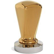 Devereux Espresso Coffee Tamper (Gold, 58mm)