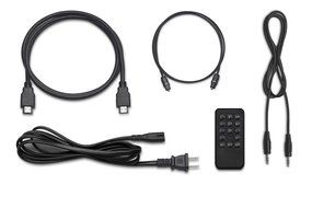 JBL Cinema Base 2.2 Channel All-In-One Soundbase for Television N7