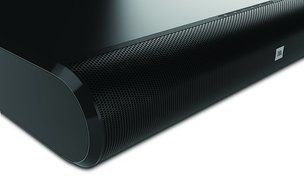 JBL Cinema Base 2.2 Channel All-In-One Soundbase for Television N8