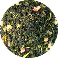 Black Currant Tea, Blended with the Bright Fruity Taste of Just-picked Black Currants &ndash; 3.5 OZ Tea Bag N8