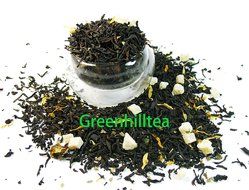 Black Currant Tea, Blended with the Bright Fruity Taste of Just-picked Black Currants &ndash; 3.5 OZ Tea Bag N12