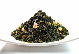 Black Currant Tea, Blended with the Bright Fruity Taste of Just-picked Black Currants &ndash; 3.5 OZ Tea Bag N13