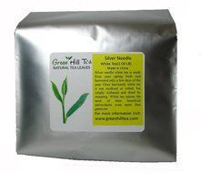 Black Currant Tea, Blended with the Bright Fruity Taste of Just-picked Black Currants &ndash; 3.5 OZ Tea Bag N17