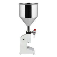 Maxwolf Liquid Filling Machine Digital Display Stainless Steel Digital Control Pump 2-3500ML (2-3500ML) N6