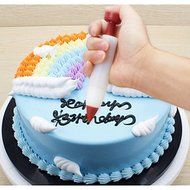 Y&amp;XL&amp;H Cake Decorating Chocolate Sauce Write Pen Cream Decorating Pen Bake Cake Decorating Tools N4