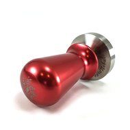Coffee Espresso Tamper 58mm &ndash; CONSISTANT ACCURATE PRESSURE &ndash; Pulls Epic Shot&ndash; Calibrated to 30lb (Blue) N10