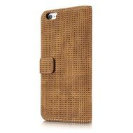 iPhone 6S Case, iPhone 6 Case, Aroko pu Leather Case [Wallet Series] Vintage Flip Book Style Cover with Stand... N13